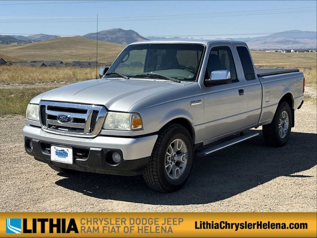 2008 FORD Ranger