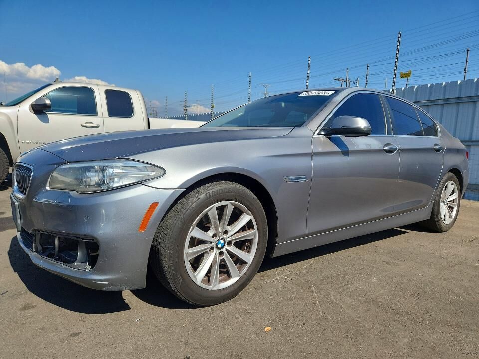 2014 BMW 5 Series