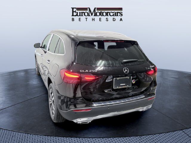 2026 Mercedes-Benz GLA-Class