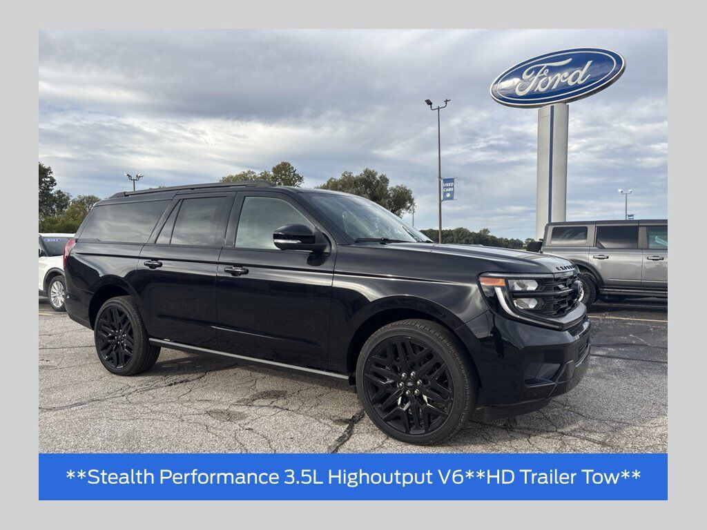 2027 FORD Expedition