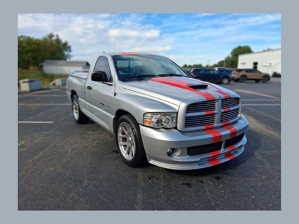 2005 DODGE Ram