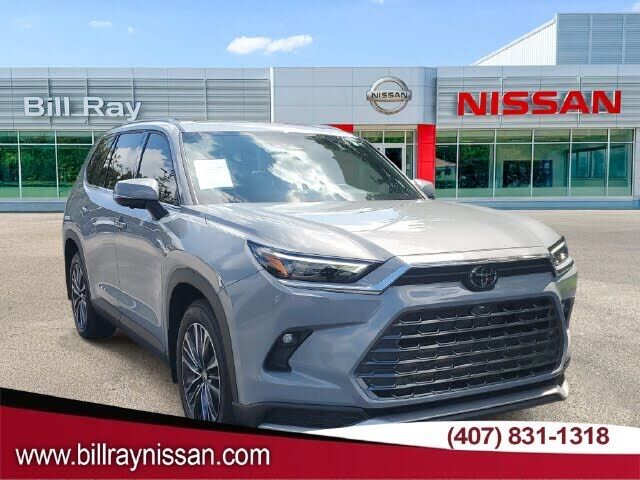 2026 TOYOTA Grand Highlander