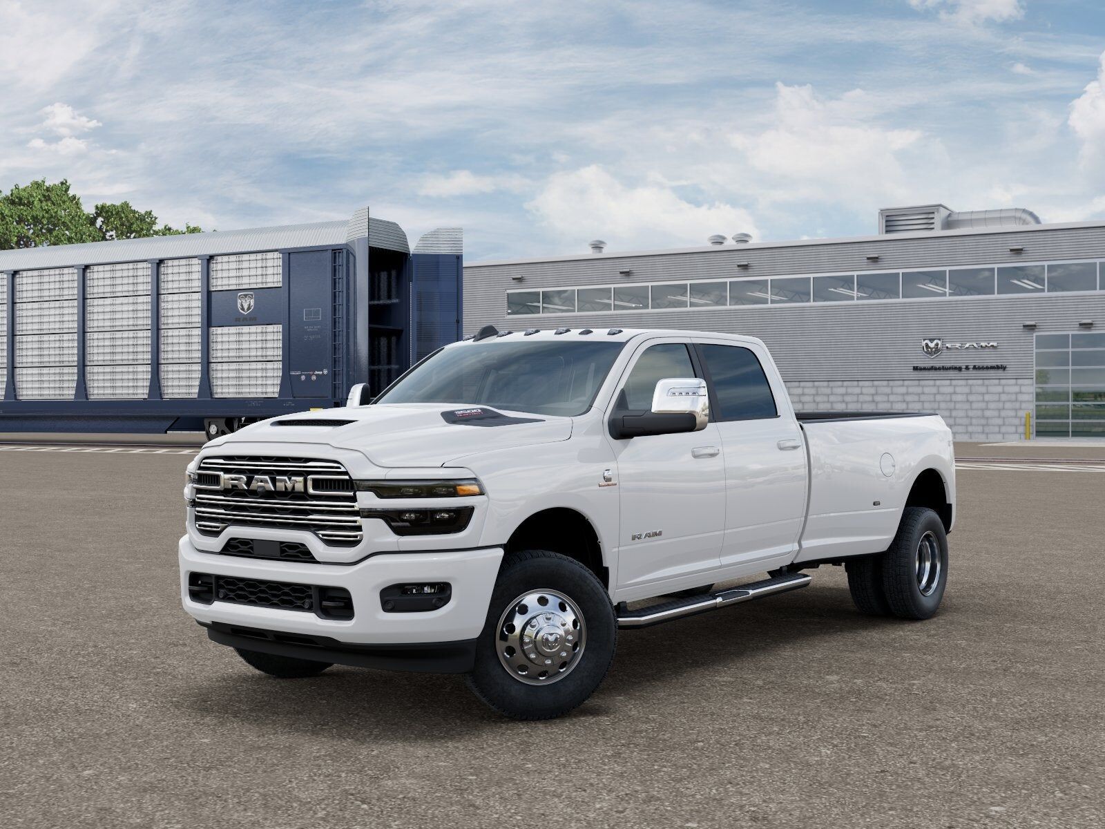 2027 RAM 3500
