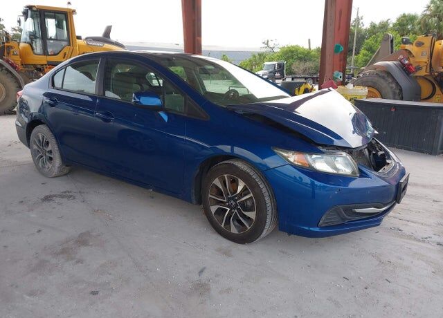 2013 HONDA Civic