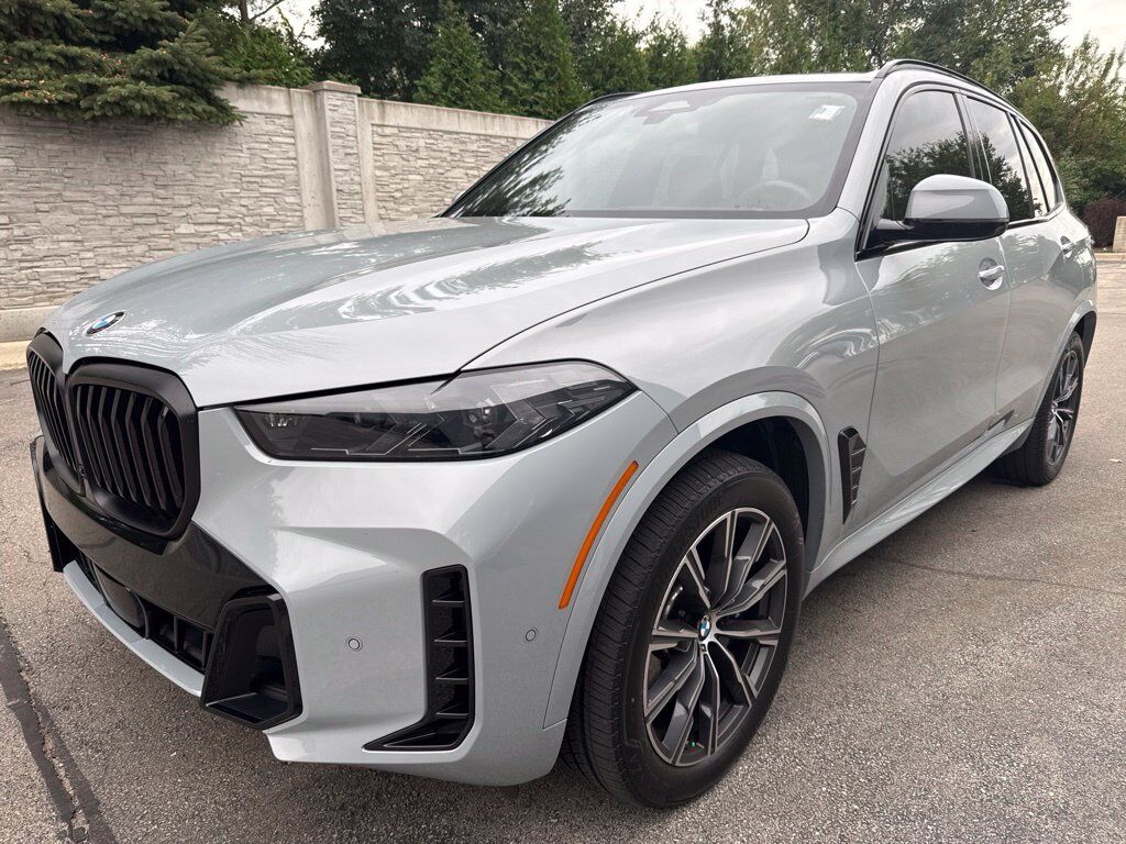 2024 BMW X5