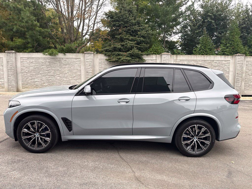 2024 BMW X5