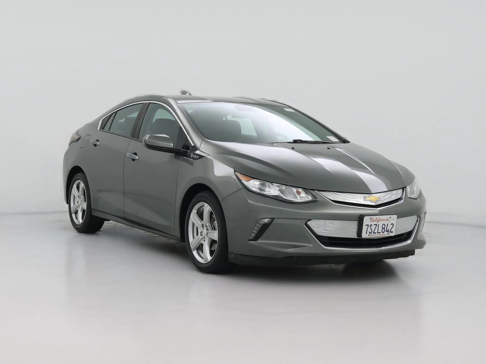 2017 CHEVROLET Volt