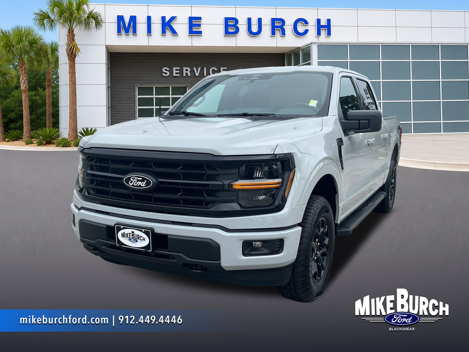 2026 FORD F-150
