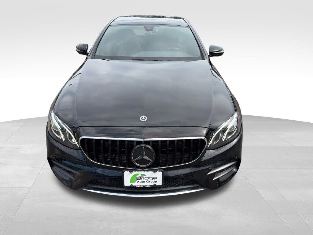 2019 Mercedes-Benz E-Class