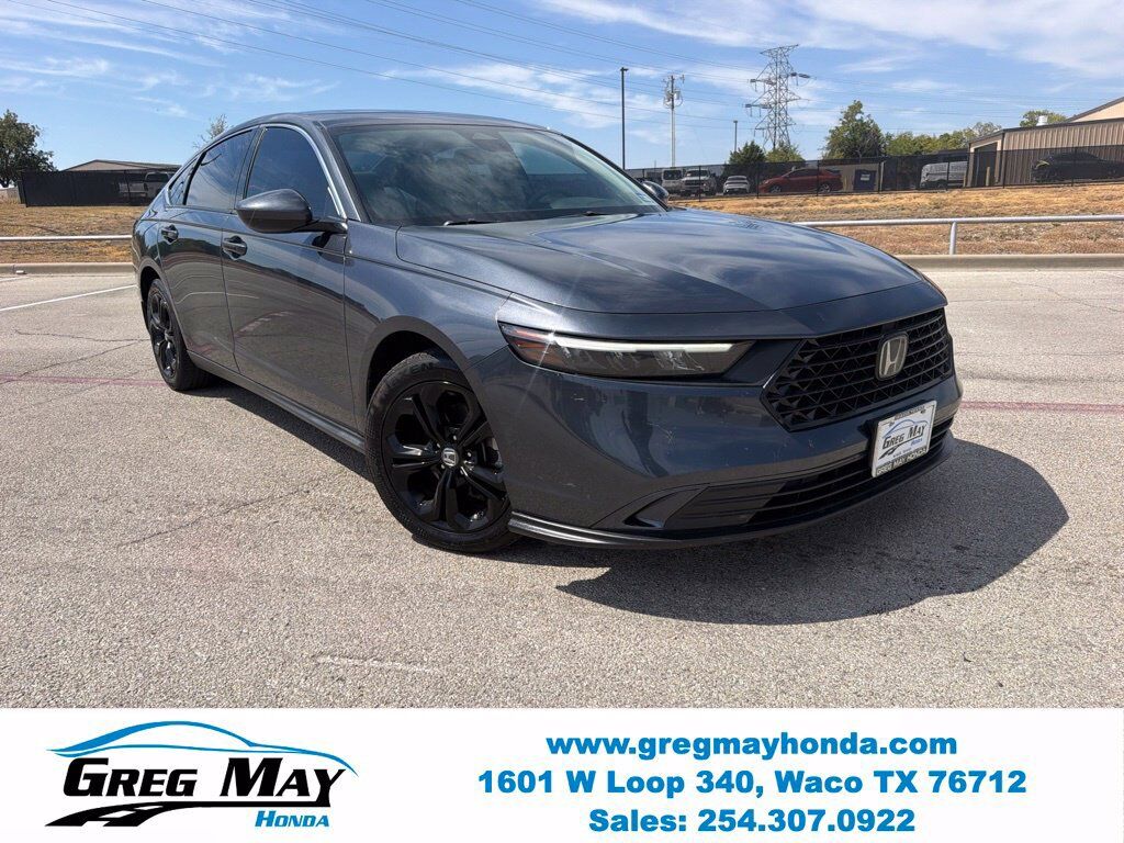 2023 HONDA Accord