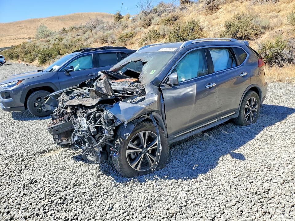 2018 NISSAN Rogue