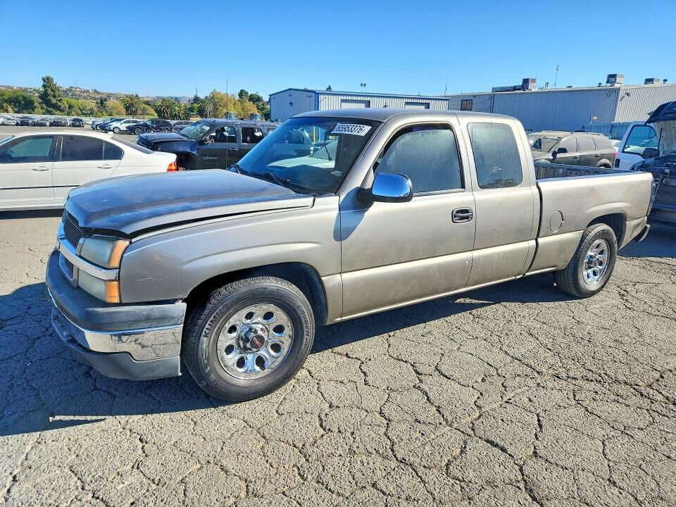 2003 CHEVROLET Silverado