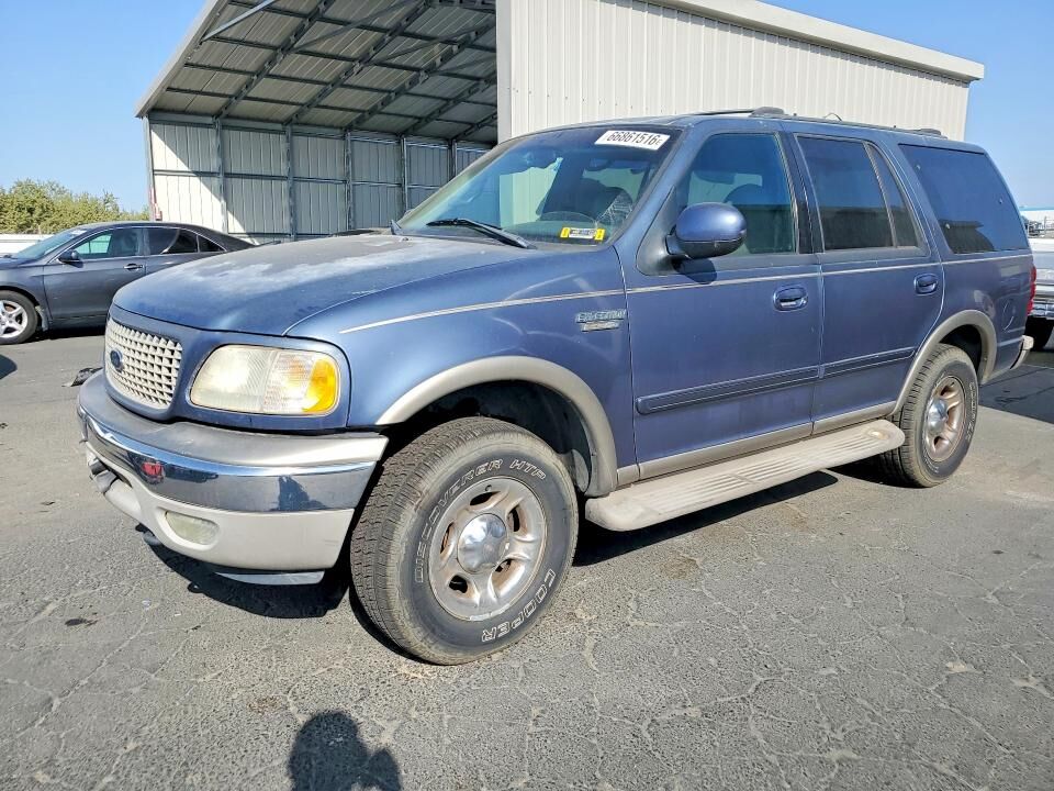 2000 FORD Expedition