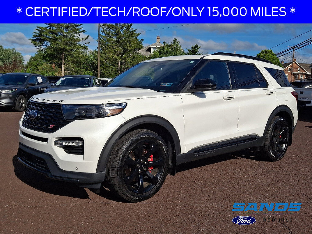 2024 FORD Explorer