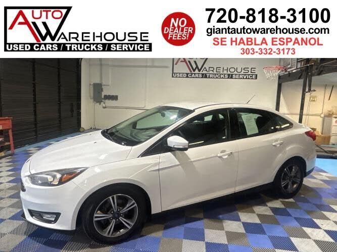 2017 FORD Focus