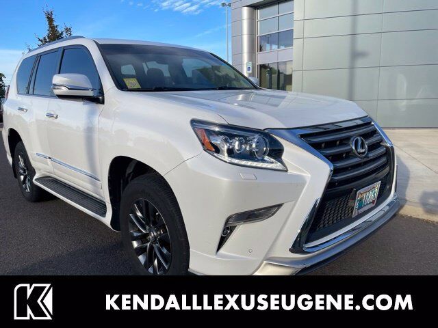 2019 LEXUS GX