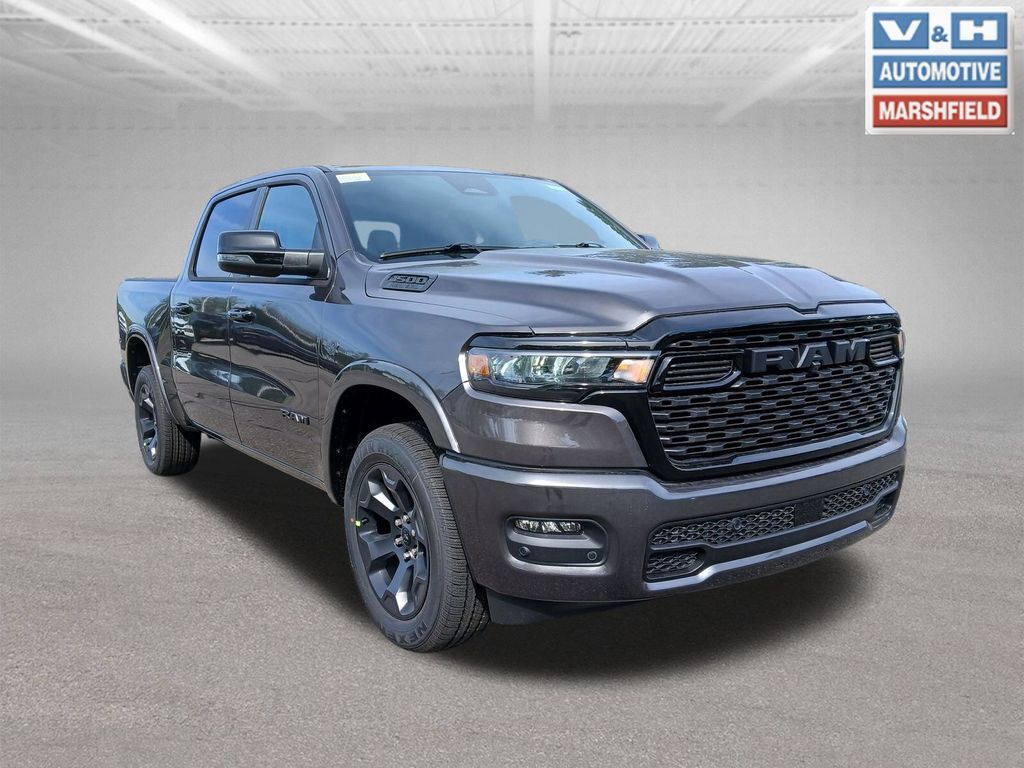 2027 RAM 1500