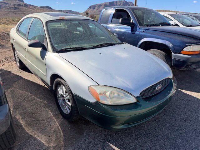 2005 FORD Taurus