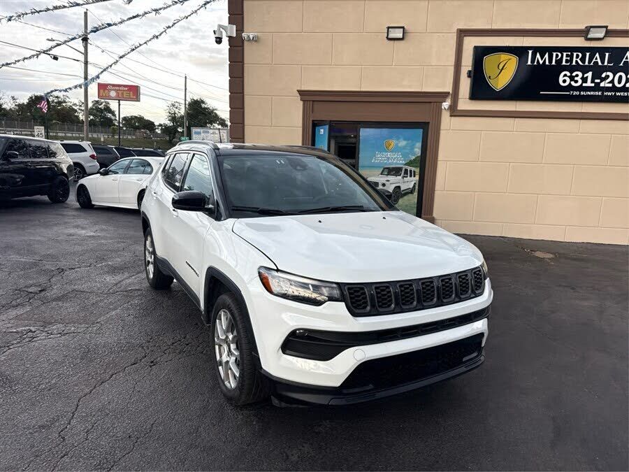 2025 JEEP Compass