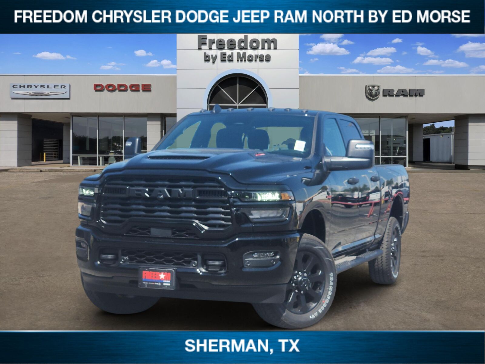 2027 RAM 2500