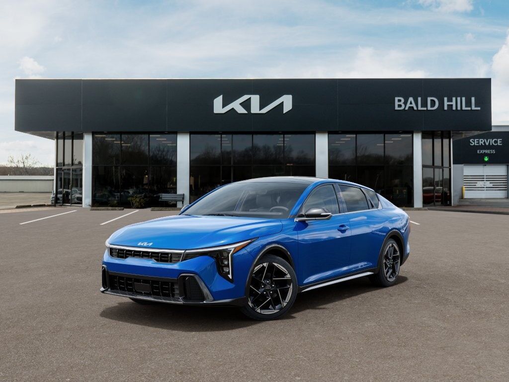 2026 KIA K4