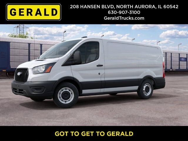 2027 FORD Transit
