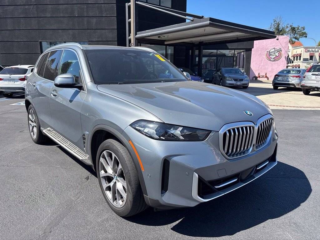 2024 BMW X5