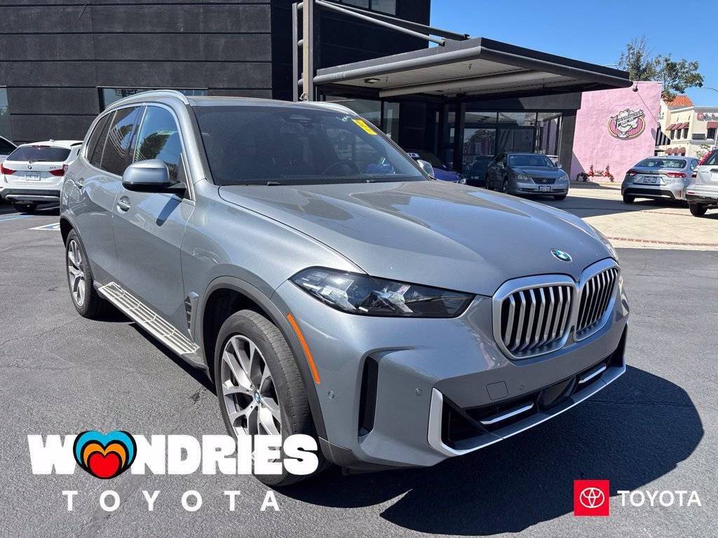 2024 BMW X5