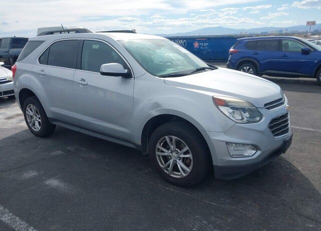 2016 CHEVROLET Equinox