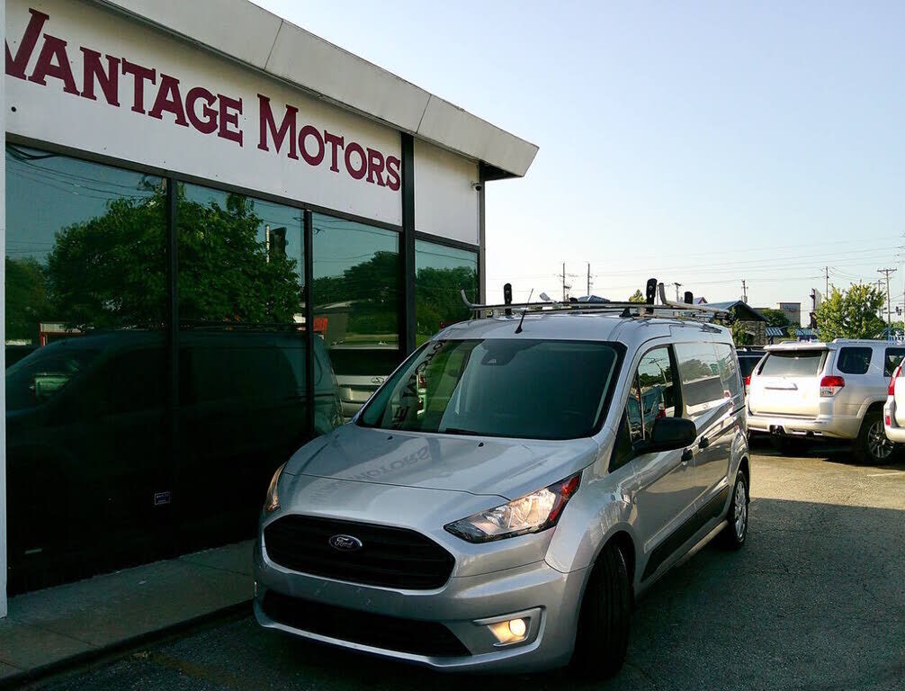 2021 FORD Transit