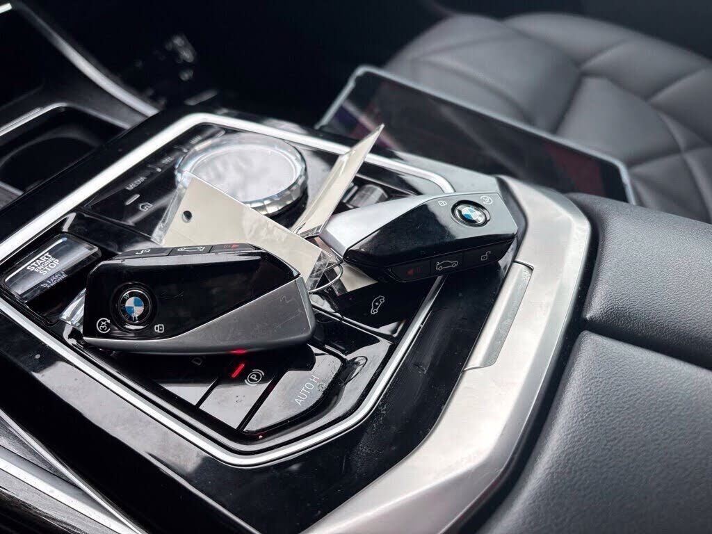 2024 BMW 7 Series