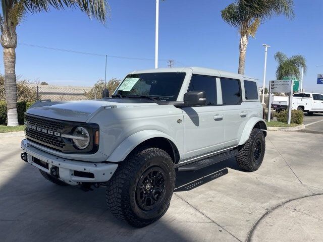 2024 FORD Bronco