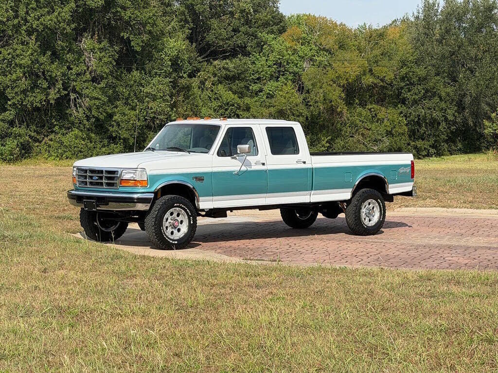 1996 FORD F-350