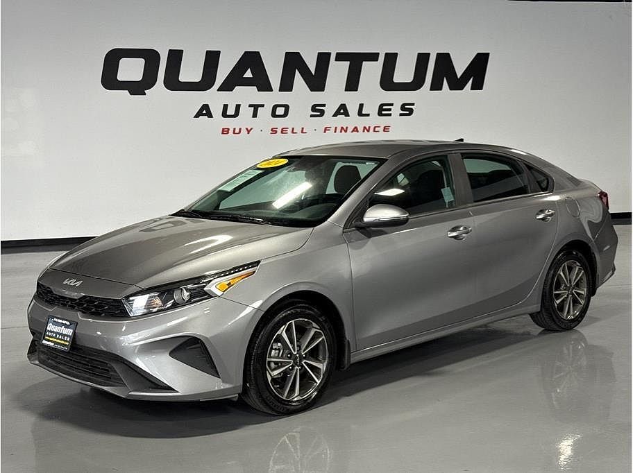 2024 KIA Forte