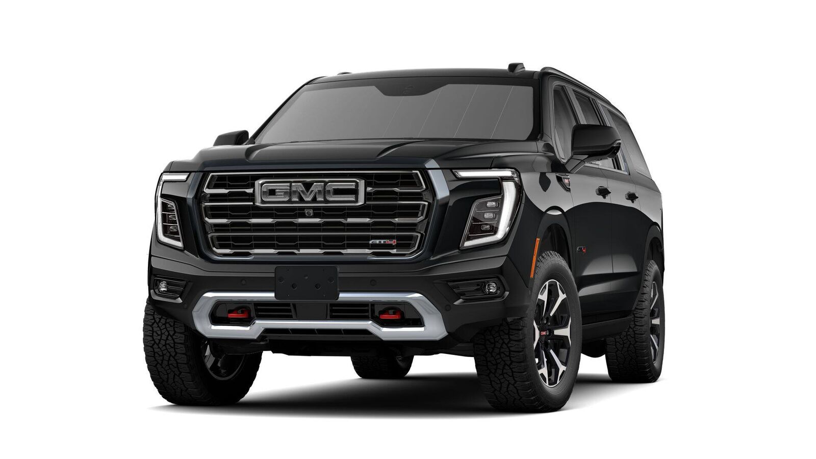 2027 GMC Yukon XL