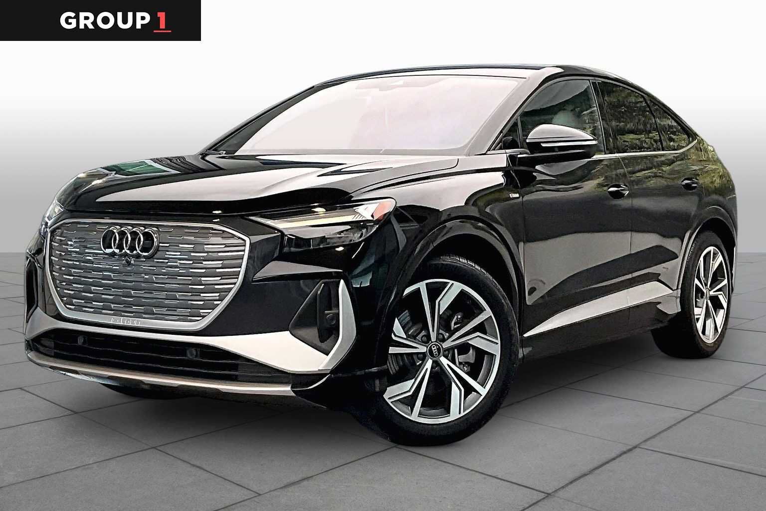 2025 AUDI Q4