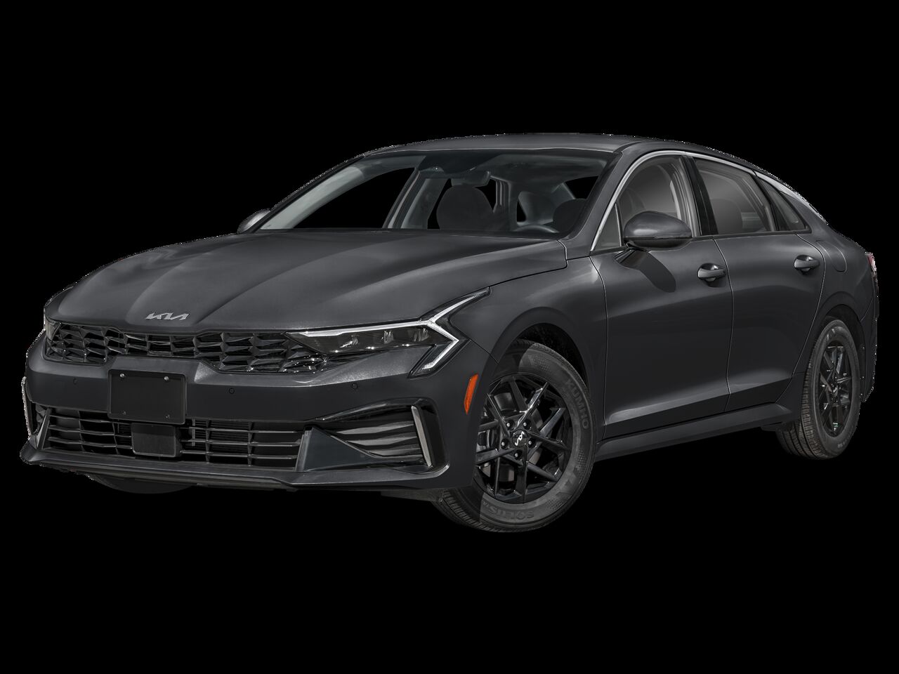 2027 KIA K5