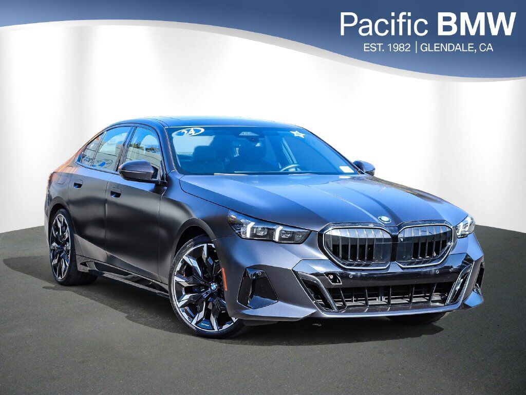 2024 BMW 5 Series