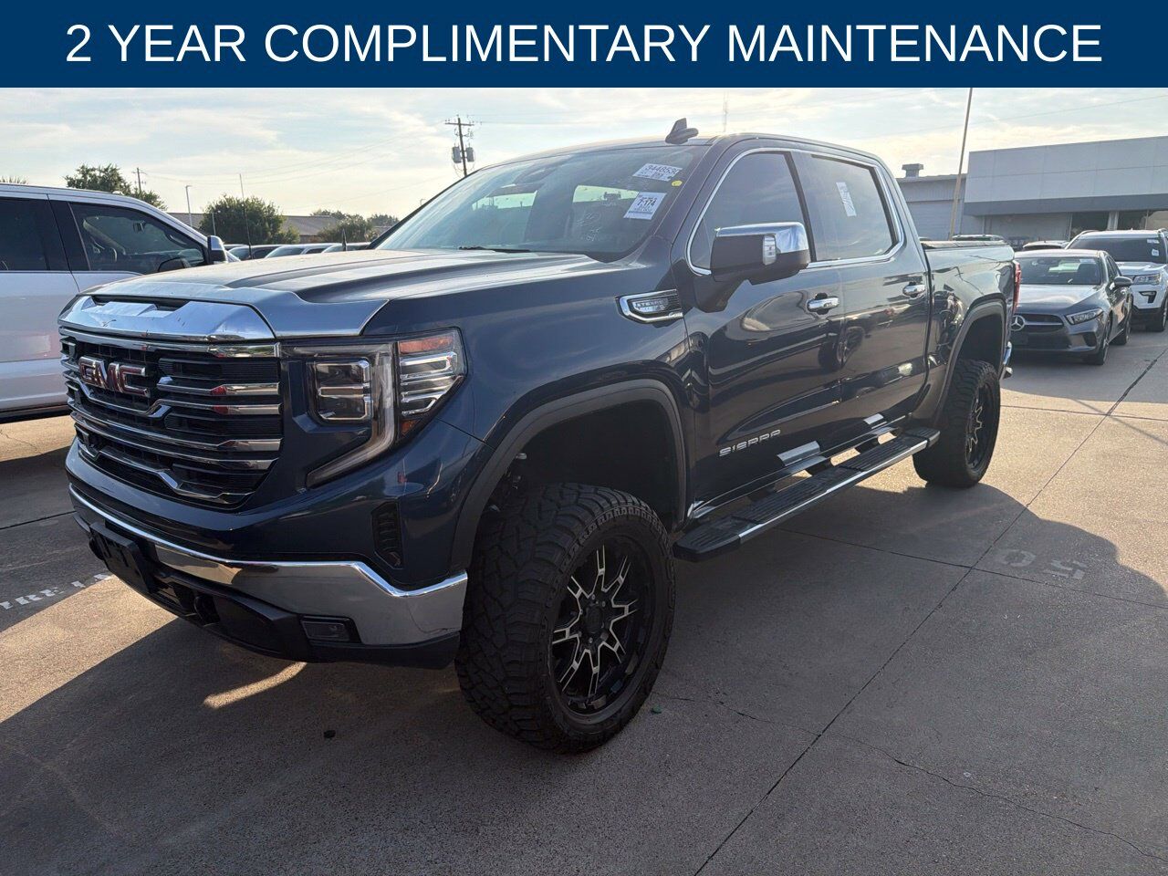 2023 GMC Sierra