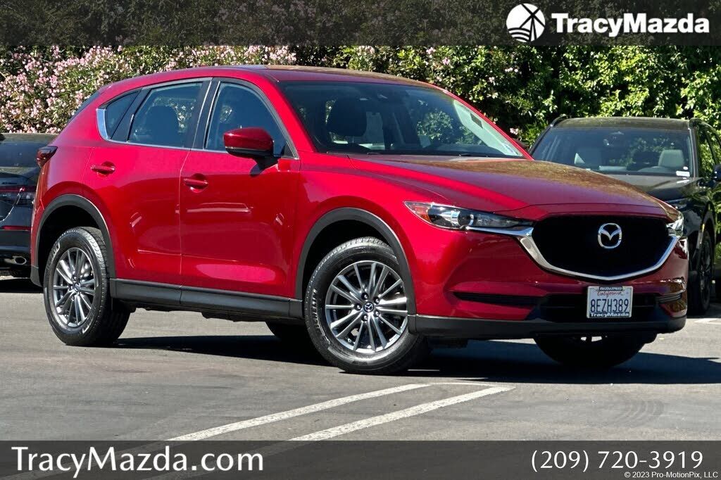 2018 MAZDA CX-5
