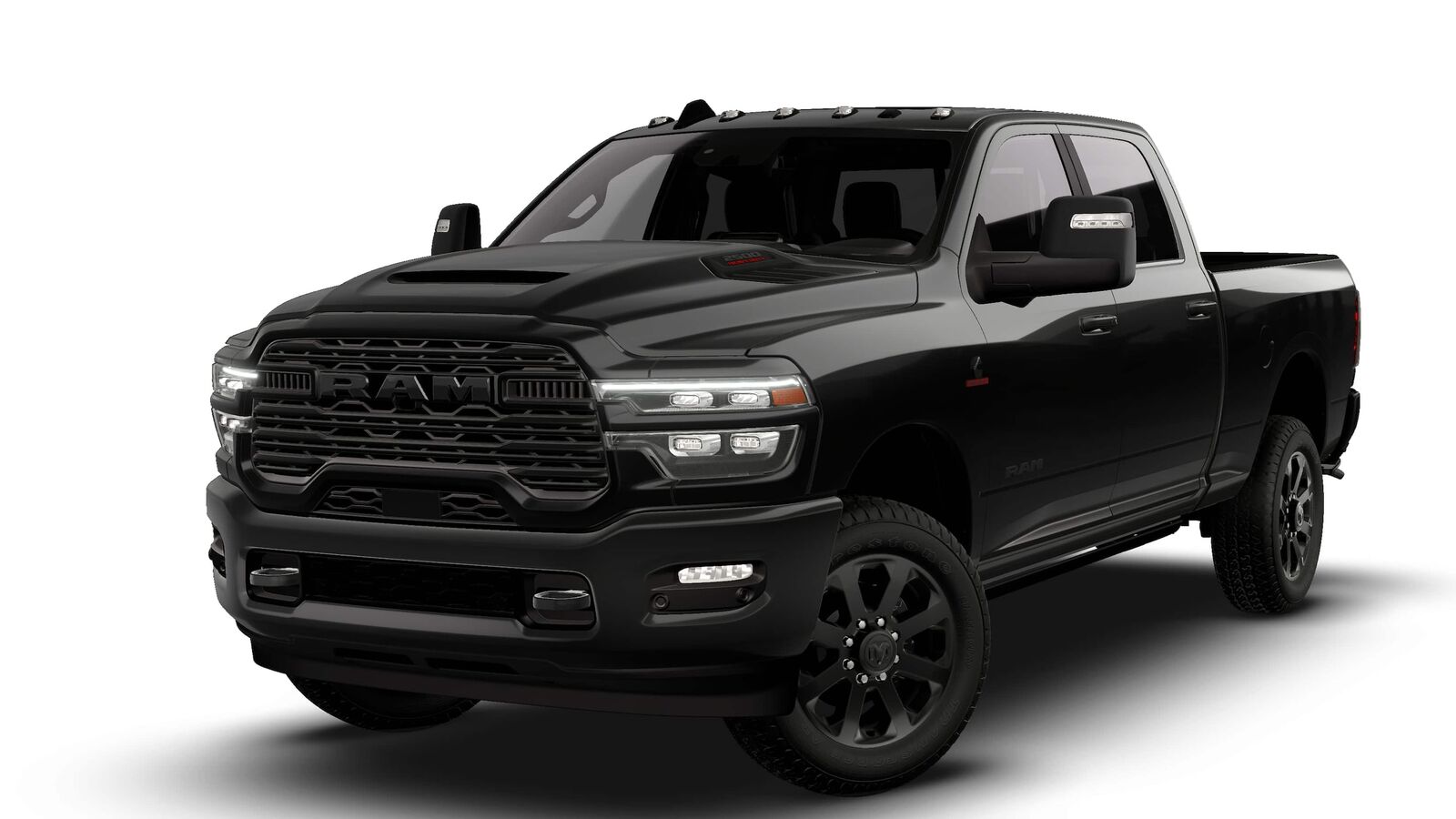 2027 RAM 2500