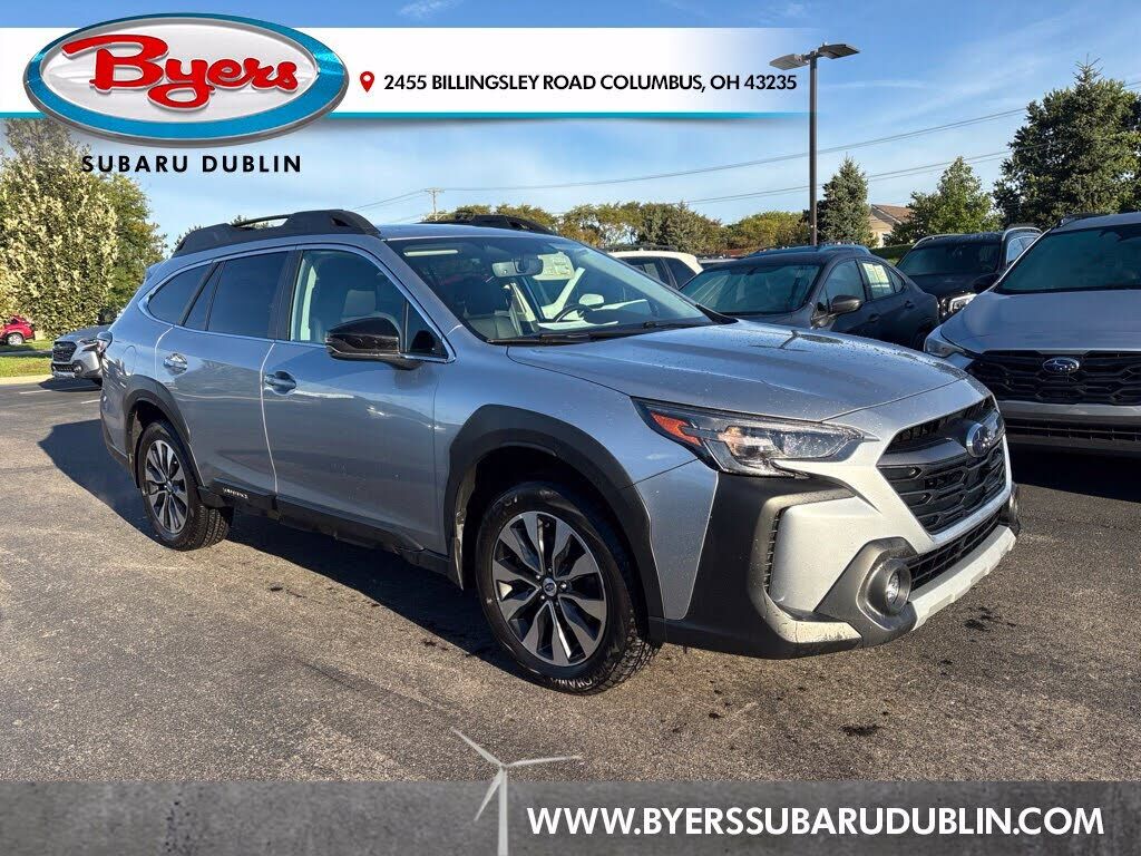 2024 SUBARU Outback