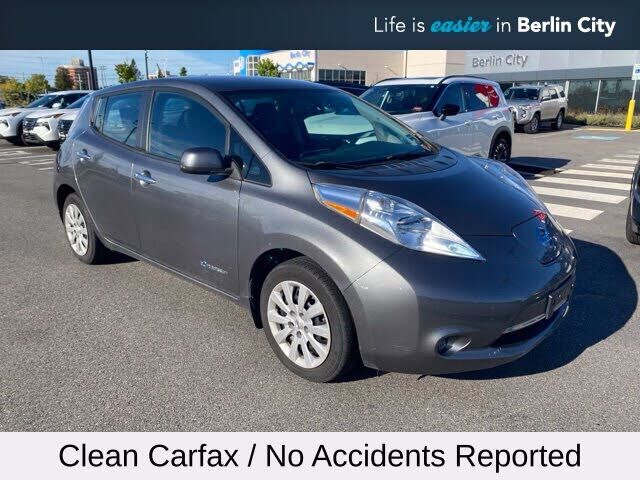 2016 NISSAN Leaf