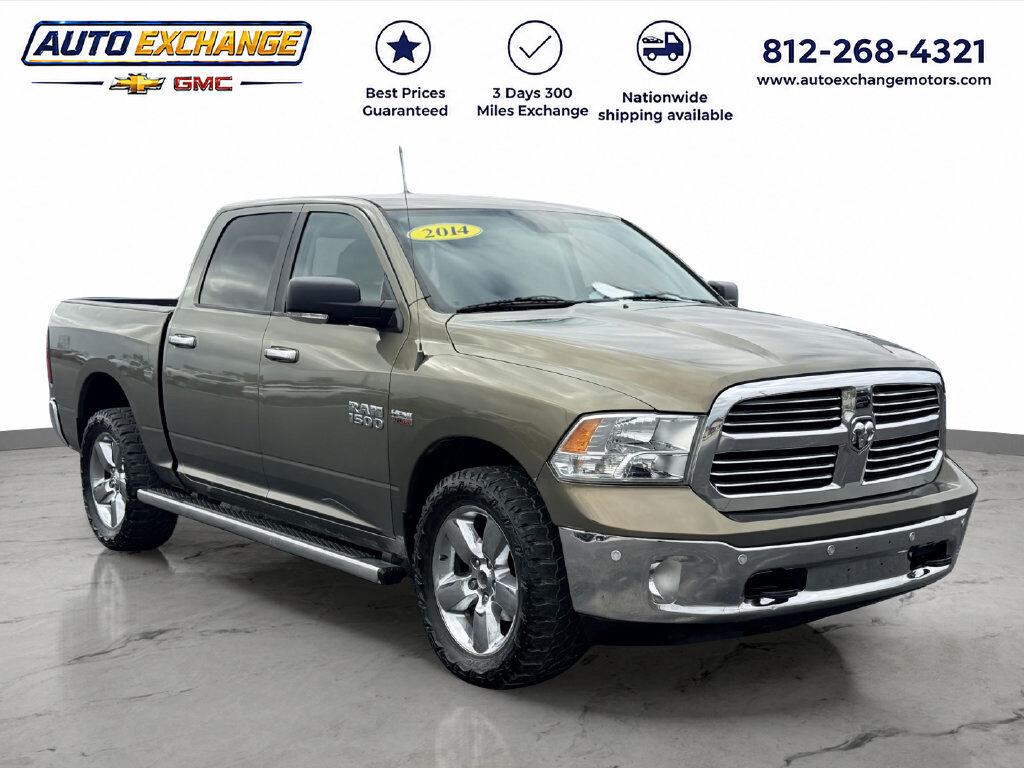 2014 RAM 1500