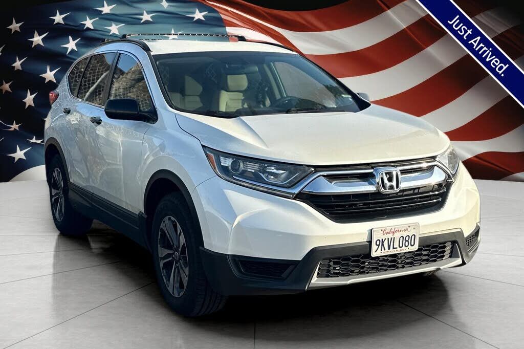 2017 HONDA CR-V