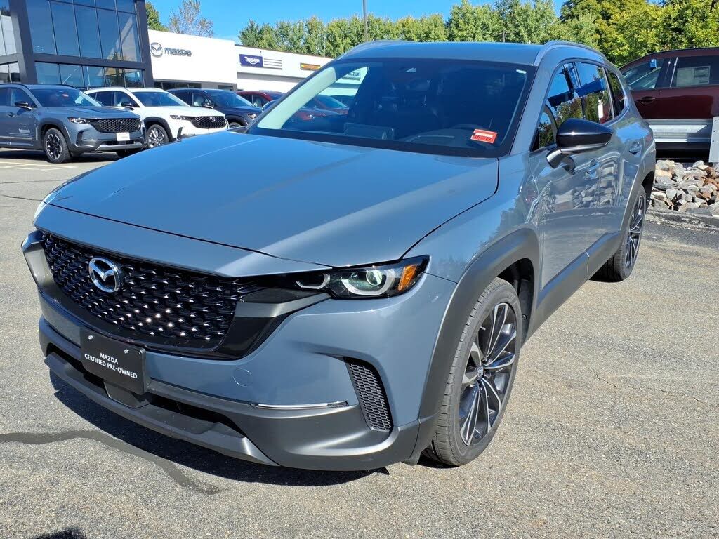2024 MAZDA CX-50