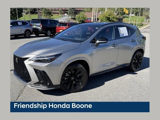 2022 LEXUS NX
