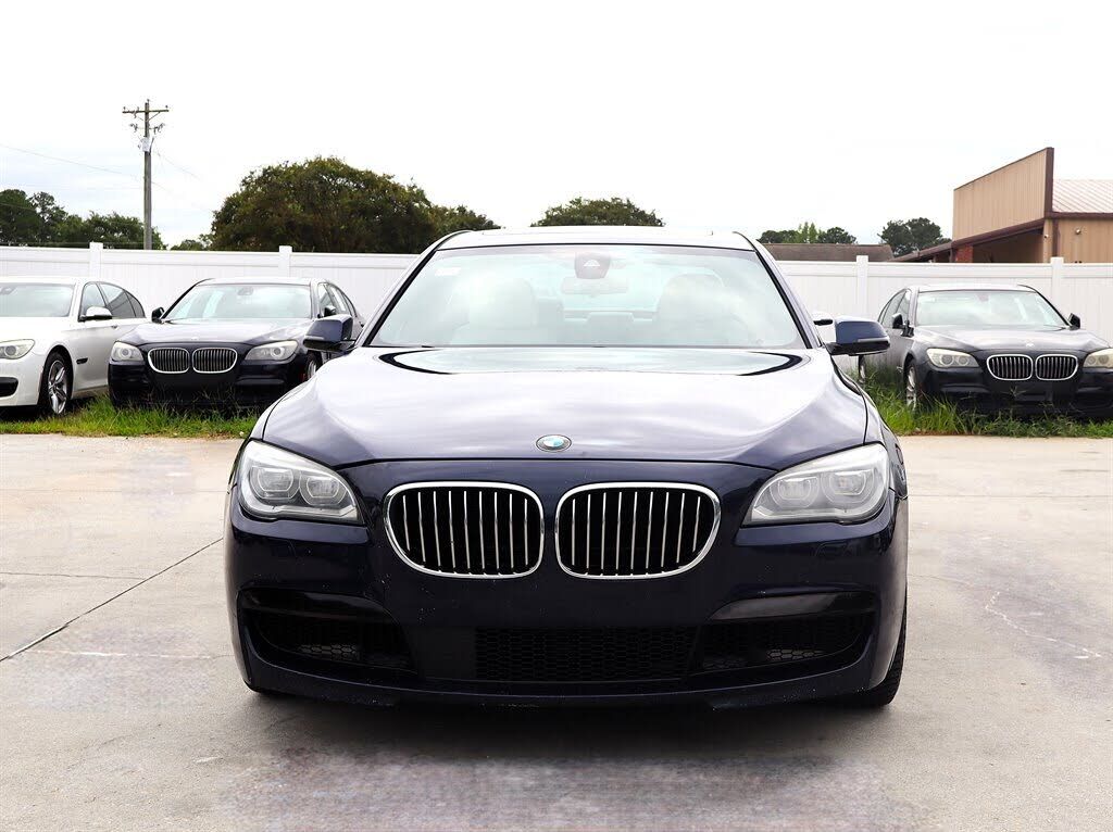 2015 BMW 750Li / ALPINA B7