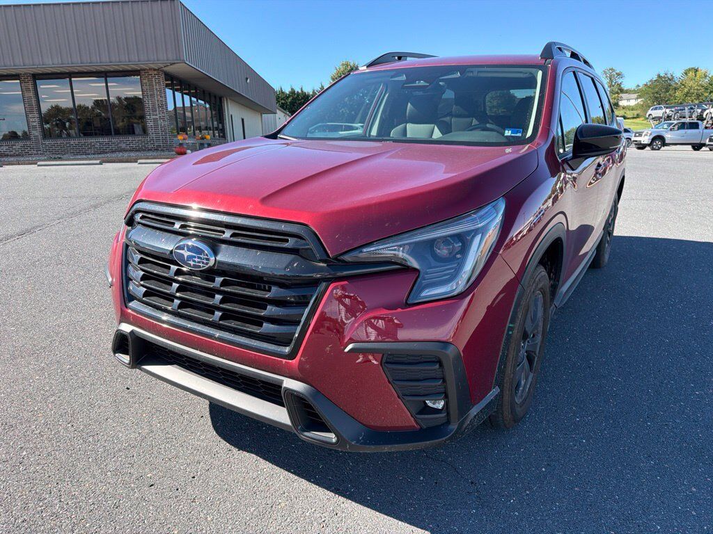 2026 SUBARU Ascent