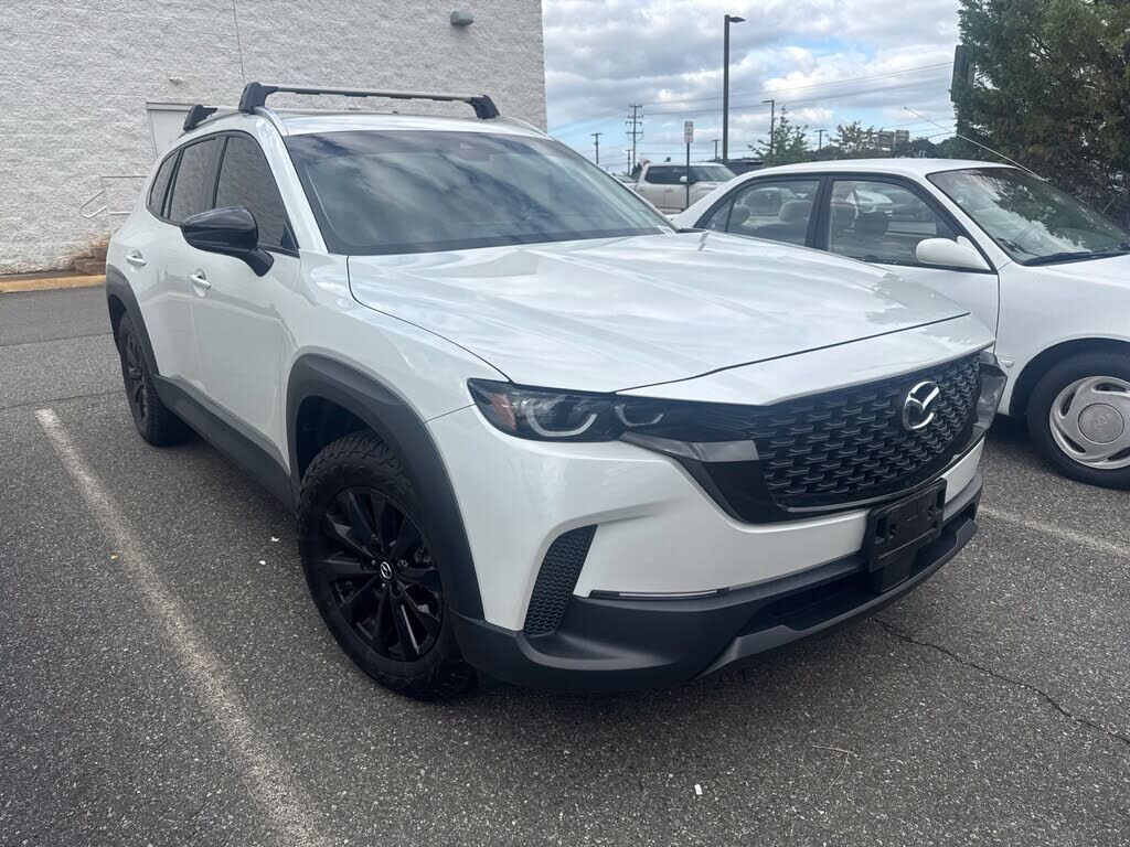 2024 MAZDA CX-50